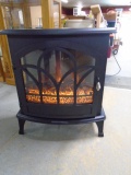 Free Standing Fireplace Heater