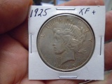 1925 Silver Peace Dollar
