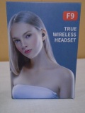 F9 True Wireless Headset