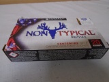 20 Round Box of Federal Non Typical Whitetail 308Win