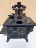 Cast Iron Crescent Salesman's Sample wood Cookstove