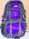Hwjian Feng 50L Backpack Baag