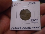 1857 Flying Eagle Cent