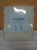 Brand New Home Classics King Size Microfiber Sheet Set