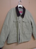 Men's Wrangler Sherpa Lined Coat