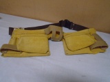 Leather Tool Belt