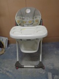 Baby Trend Rolling High Chair