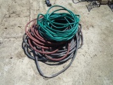 3 Large Hdeavy Duty Garden Hoses