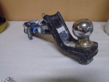 X Mount 5000lb Hitch Insert 3 1/4