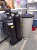 Kinetico Water Softener System
