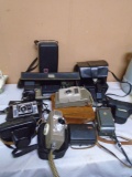 Large Group of Vintage Assorted Cameras