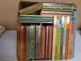 Large Group of Vintage Children's Books
