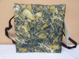 Brand New Cammo Boat Cushion/Floatation Cushion