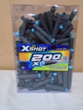 200 Zuro X Shot Foam Ammo