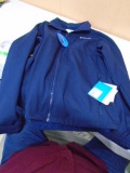 Men's/Women's Water Resistant Zippered Jacket