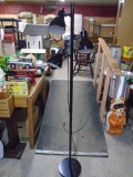 Like Ndew 3 Bulb & Shade Metal Floor Lamp