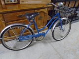 Vintage Schwinn Ladies Sportabout Bicycle