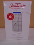 Brand New Sunbeam King Size Heating Pad