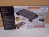 Brand New Jata Electo Electric Terra Cotta Griddle