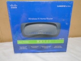Lynksis By Cisco Wireless-N Home Router