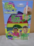 Eggmazing Egg Decorating Kit w/8 Markers