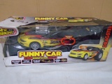 New Bright Radio Controlled Funny Car