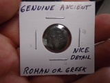 Genuine Ancient Coin