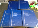 5 Pc. Group of Coin Books