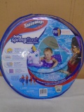 Swimways Animal Friends Baby Spring Float