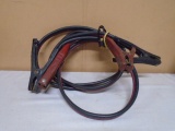 Heavy Duty Set of Jumper Cables