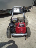 Simpson 3300 PSI Gas Pressure Washer w/ Honda GC190 Engine