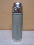 Und-Vac Steel Thermos