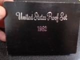 1982 United States Mint Proof Set