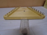 First Act Lap Harp w/Pick and Extra String
