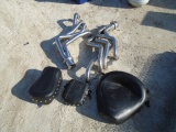 Motorcycle Pipes & Seats