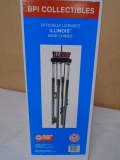 Brand New Set of Illinois Windchimes
