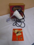 Vintage Sunbeam Mix Master Hand Mixer