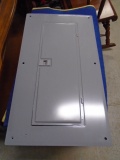 100amp Breaker Panel w/ Breakers