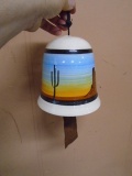 Southwest Ceramic Bell Chime