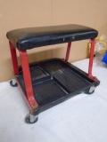 Padded Top Mechanics Roller Seat