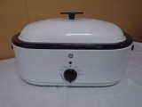 GE Electric Roaster