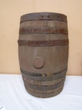 Anique Wooden Keg