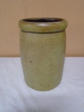 Vintage Salt Glazed Crock