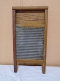 National No442 Washboard