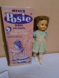 Vintage Ideal Possie Doll