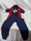 Hevto wetsuit child size 10