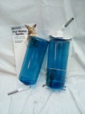 Happy home pet water bottles