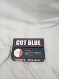 Cut blue 2 pk 3 count golf balls