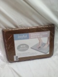 Joyful Memory foam bath rug  17x24