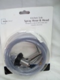 Mainstays Kitchen sink Spray hose & Head